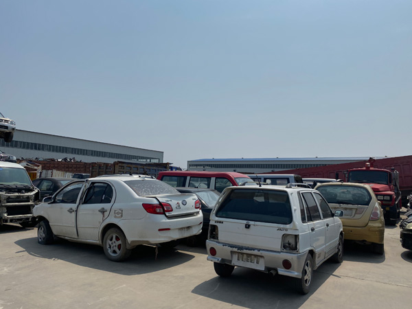 報(bào)廢機(jī)動(dòng)車回收拆解