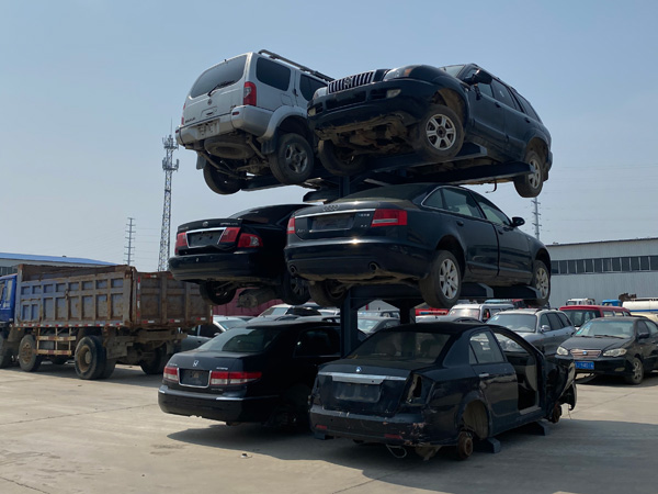 報廢機(jī)動車回收拆解