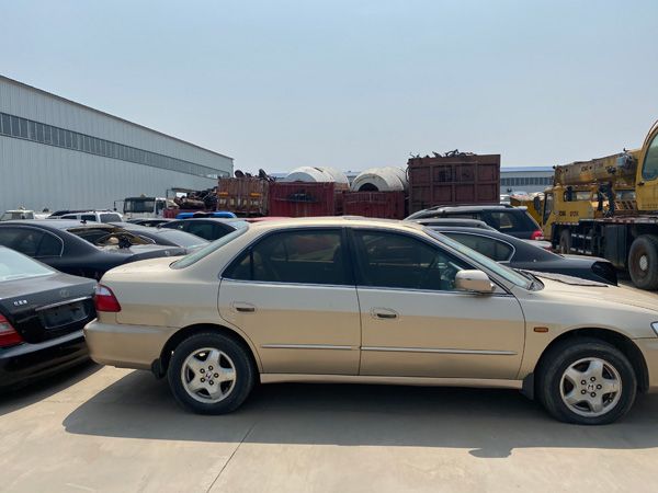 報廢機動車回收拆解