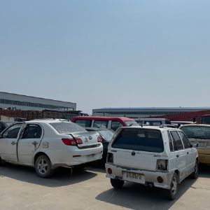 報(bào)廢機(jī)動(dòng)車回收拆解