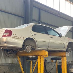 報(bào)廢機(jī)動(dòng)車拆解