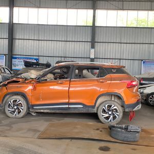 報(bào)廢機(jī)動(dòng)車回收拆解