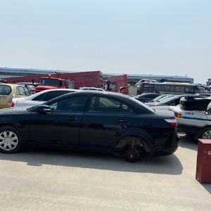 報廢機(jī)動車回收拆解