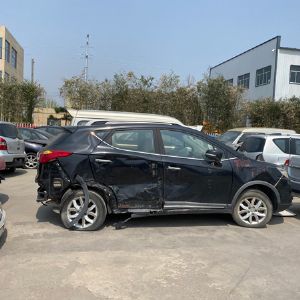 報廢機動車回收拆解