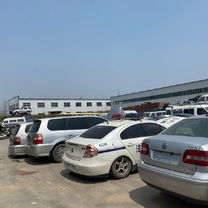 報(bào)廢機(jī)動車回收拆解