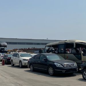 報(bào)廢機(jī)動(dòng)車(chē)回收拆解