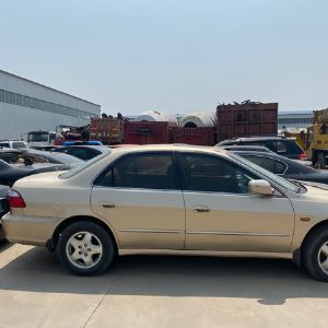 報(bào)廢機(jī)動(dòng)車(chē)回收拆解